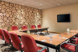 Konferenční prostory v ubytování Sheraton Denver West Hotel