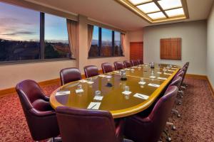 Konferenční prostory v ubytování Sheraton Denver West Hotel