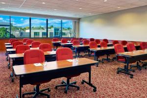 Konferenční prostory v ubytování Sheraton Denver West Hotel