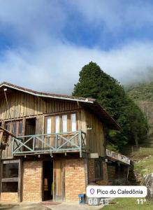 Billede fra billedgalleriet på Chalé paraíso nas montanhas i Nova Friburgo
