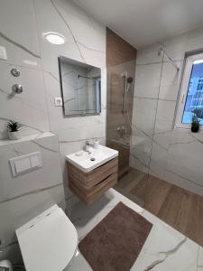 Ένα μπάνιο στο Bjelasnica Comfort