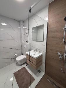 Ένα μπάνιο στο Bjelasnica Comfort