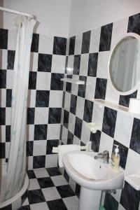 Guesthouse Santor的一间浴室
