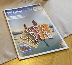 Zdjęcie z galerii obiektu Landhaus Unterköfler w mieście Arriach