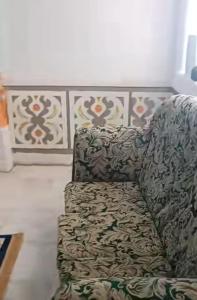 Posezení v ubytování Rembo House