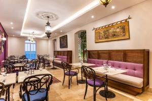 Posezení v ubytování Ermita Cartagena, a Tribute Portfolio Hotel