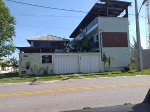 Το κτήριο όπου στεγάζεται  η παραθεριστική κατοικία