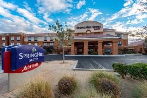 Fotografie z fotogalerie ubytování SpringHill Suites Ridgecrest v destinaci Ridgecrest