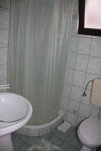 Guesthouse Santor的一间浴室