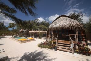 TemaeにあるTiki Beach Moorea , Piscine & Petit Déjeunerのギャラリーの写真