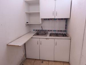 Kuchyň nebo kuchyňský kout v ubytování Casona Campillay