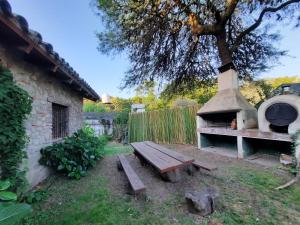 Κήπος έξω από το Casa de campo