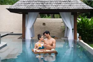 Bazén v ubytování Sheraton Hua Hin Pranburi Villas nebo v jeho okolí