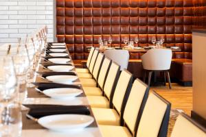 Posezení v ubytování Sheraton Bloomington
