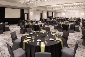 Restaurace v ubytování Sheraton Bloomington