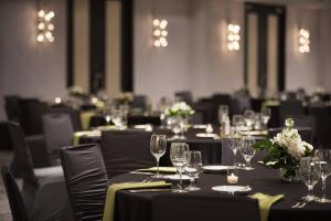 Restaurace v ubytování Sheraton Bloomington