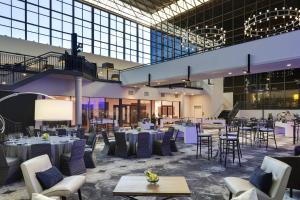 Restaurace v ubytování Sheraton Bloomington
