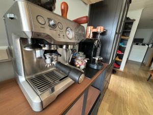 Kuchyň nebo kuchyňský kout v ubytování Golden Circle House Ölfusá + 13 fotografií