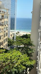 Nespecifikovaný výhled na moře nebo výhled na moře při pohledu z apartmánu