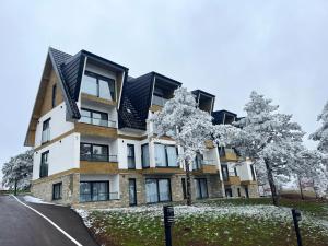公寓所在的建築