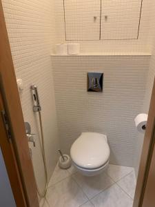 Vannituba majutusasutuses Apartment Karla Čapka +24 fotot