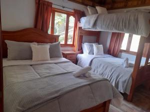 Galeriebild der Unterkunft Casa Bahu Campestre in Villa de Leyva