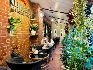 Ospiti di Kumari Boutique Hotel