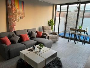 Lovely 1BR with Private Heated pool at El-Gouna