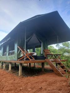 Fotografie z fotogalerie ubytování Makulu Jungle Camping Sigiriya v Dambulle + 25 fotografií