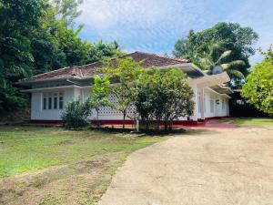 Budova, kde se prázdninový dům nachází