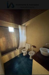 Un baño de Nahian