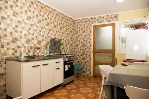Kuchyň nebo kuchyňský kout v ubytování Hostal Del Tuto + 17 fotografií