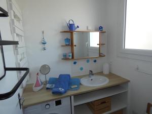 Fotografie z fotogalerie ubytování Notre-Dame-de-Monts - Appartement 4 pers., animaux admis, balcon ensoleillé - FR-1-540-306 v destinaci Notre-Dame-de-Monts + 27 fotografií