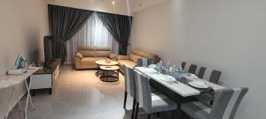 Posezení v ubytování Agile Luxury Suite At TRX KLCC
