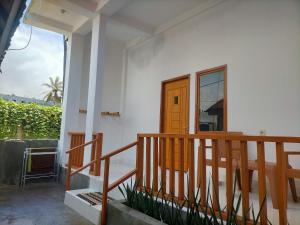 Μπαλκόνι ή βεράντα στο Tania Homestay