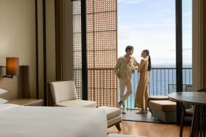 Tetamu yang menginap di Sheraton Cebu Mactan Resort