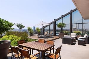 Posezení v ubytování Sheraton Grand Adana
