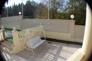Balkón nebo terasa v ubytování Hotel Las Nieves