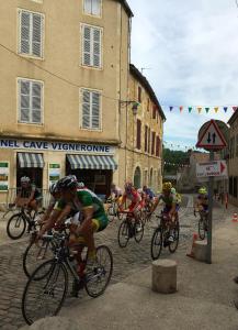 Cykling vid eller i närheten av Holiday Home Petite Maison Bleue