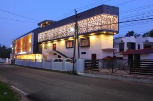 Gallery image of Hotel Diamond Fort in Panmana