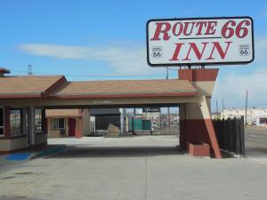 Budova, kde se motel nachází