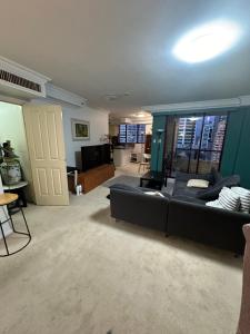 Gallery image of Sydbey cbd darling Harbourne amazing water view Hign level can view Newyear firework north east face hign level luxury two bedrooms in Sydney