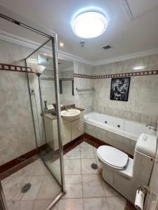 Gallery image of Sydbey cbd darling Harbourne amazing water view Hign level can view Newyear firework north east face hign level luxury two bedrooms in Sydney