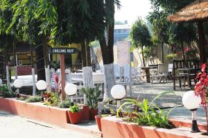Giardino di Hotel Mantra and Adventure
