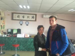 Majutusasutuse Xiamen Guiran Hostel külastajad