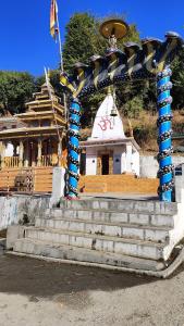 MiānīTSR Inn By Xplore Mantra Hotel and Cafe, Nagtibba的相册照片
