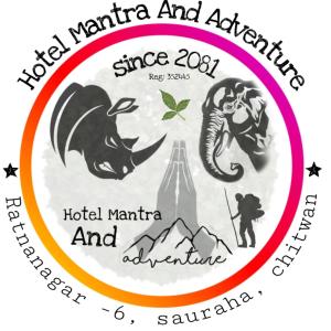 Certifikát, hodnocení, plakát nebo jiný dokument vystavený v ubytování Hotel Mantra and Adventure