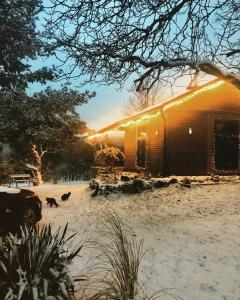 Φωτογραφία από το άλμπουμ του Faház a kilátónál Woodhouse Lux near Kőszeg 6km Szombathely 10km Bük 20km σε Lukácsháza