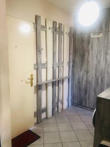 Koupelna v ubytování Cozzy Spot