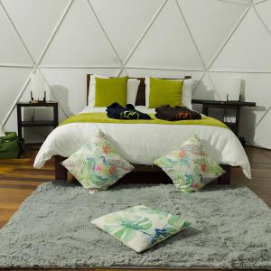 Gallery image of Glamping Reserva del Ruiz in Villamaría